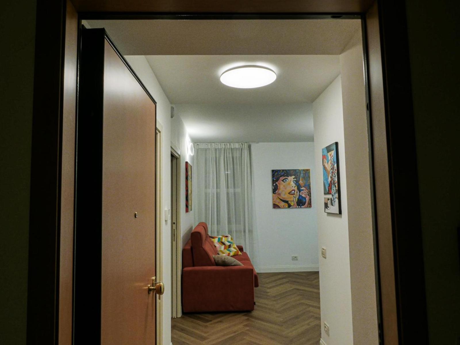 Casa Vacanze Trieste - Vista Piazza Unita Exterior photo