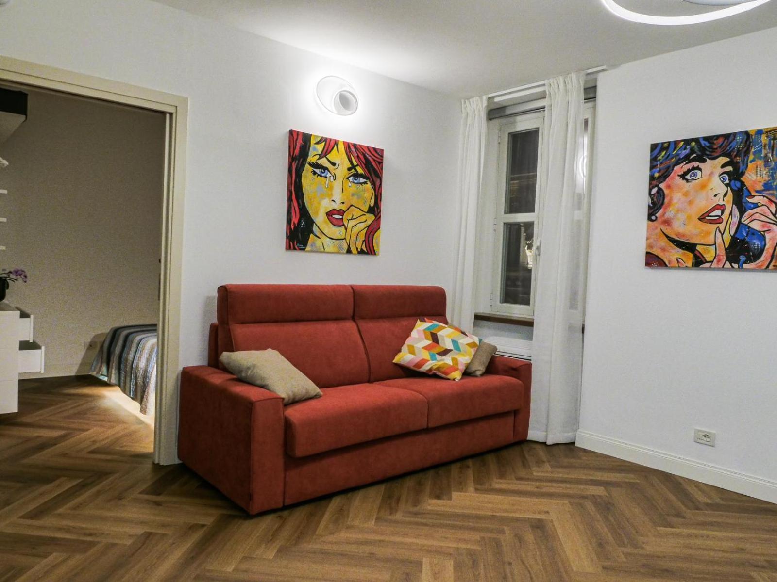 Casa Vacanze Trieste - Vista Piazza Unita Exterior photo